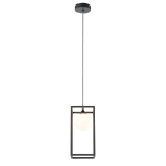 Lampa wisząca Daisy MD-BR4367-D1 GR Italux - zdjęcie 4